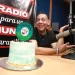 Programa radial de Edwin