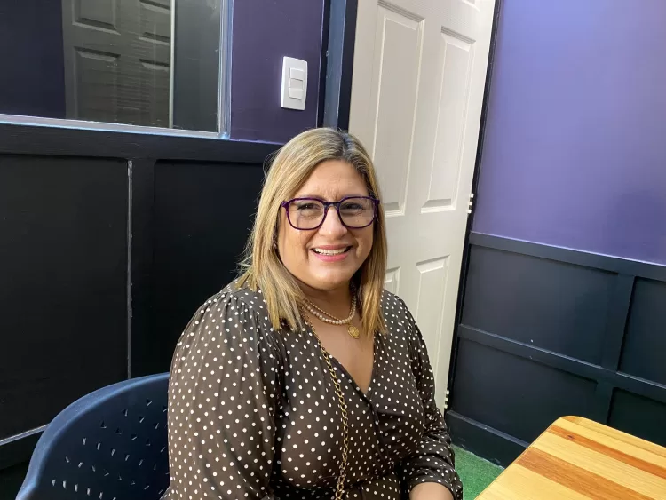 Rosa María Tovar Este miércoles arranca la Filuc