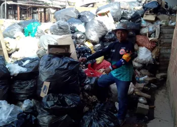 SOS desde mercado minorista de Tocuyito