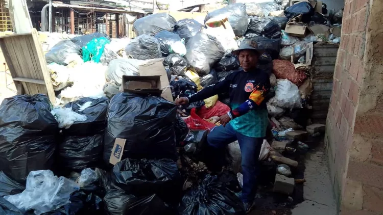 SOS desde mercado minorista de Tocuyito