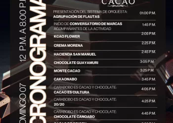 Sambil Sabe a Cacao