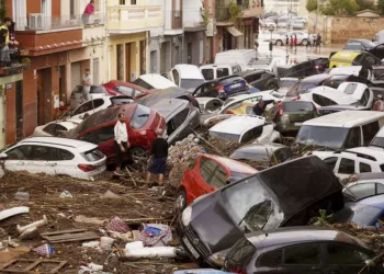Tragedia en España