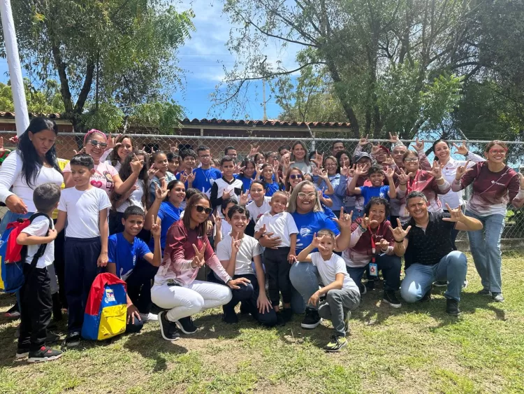 Unidad Educativa Especial