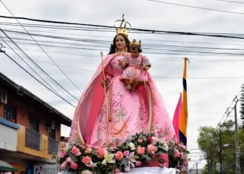 Virgen del Rosario