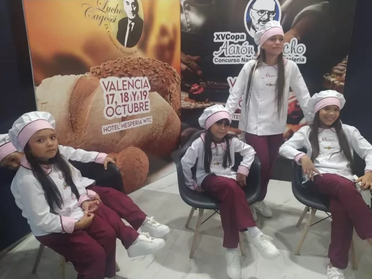 Visite la Expo Fevipan