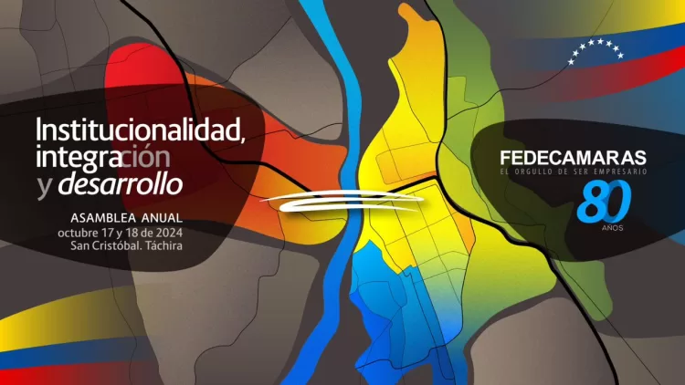 asamblea anual de Fedecámaras