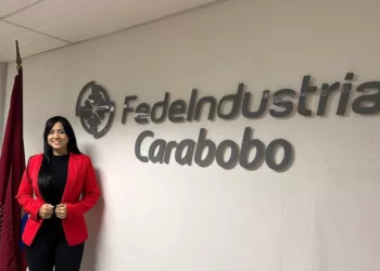 Presidenta de Fedeindustria