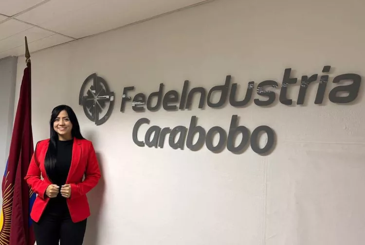 Presidenta de Fedeindustria