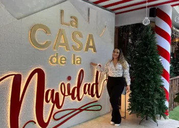 La Casa de la Navidad