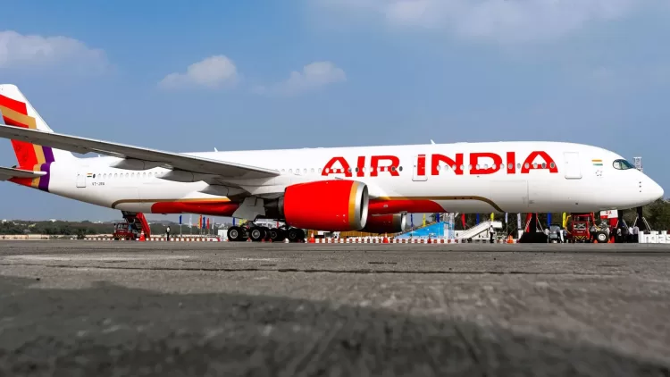 Varias aerolíneas de la India han tenido que reprogramar sus vuelos