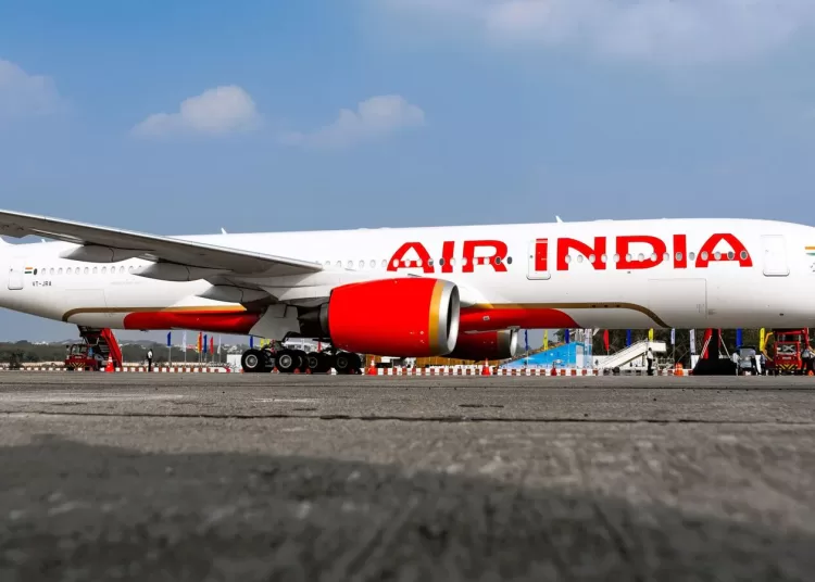 Varias aerolíneas de la India han tenido que reprogramar sus vuelos