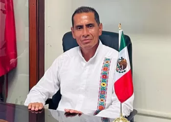 Alcalde de Candelaria Loxicha