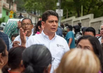 Alejandro Arcos Catalán - Alcalde de Chilpancingo