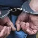 Hombre arrestado