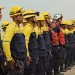 Bomberos venezolanos