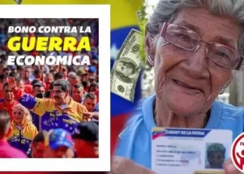 Cuánto cobran los pensionados en Venezuela