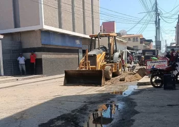 Calle Urdaneta de Puerto Cabello
