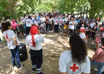 caminata por la salud