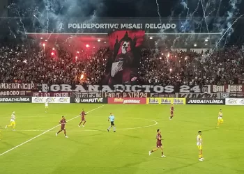 Carabobo vs Deportivo Táchira