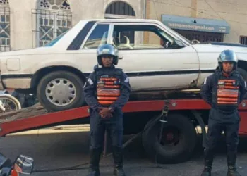 Un padre y su hijo detenidos por arrollar a una septuagenaria