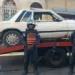 Un padre y su hijo detenidos por arrollar a una septuagenaria