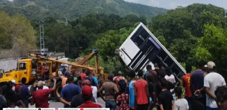cayó al río