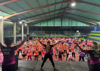 Charla de prevención del mes rosa tuvo lugar en Iamdesandi