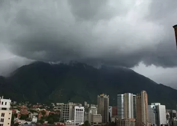 Este es el pronóstico del tiempo para este miércoles 23 de octubre