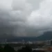 Cielo nublado