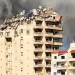 Israel bombardea la ciudad de Tiro