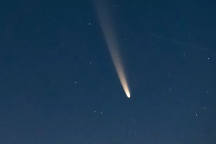 cometa Tsuchinshan ATLAS