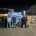 Policía de Guárico incautó 2 mil 240 cajas de comida de contrabando