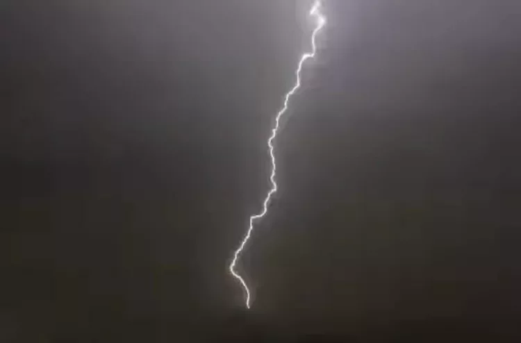 cuidado con las tormentas eléctricas