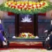 Vicepresidenta Rodríguez se reunió con el presidente de Vietnam