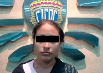 Detenida por el caso de Anyelo Quintero