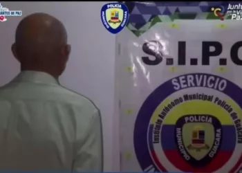 Hombre fue detenido en Yagua por agredir a su nieto