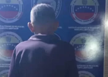 Detenido en Güigüe
