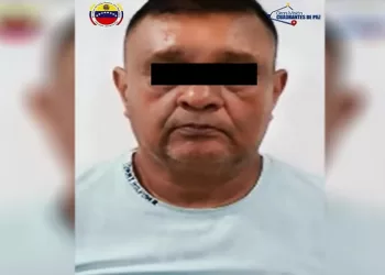 Detenido por extorsionar academias de béisbol