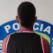 Detenido por rociarle gasolina a su expareja