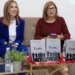 Diajanira López y Sandy Aveledo