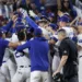 Los Dodgers son los campeones de la Serie Mundial