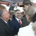 Elvis Amoroso reaparece en público