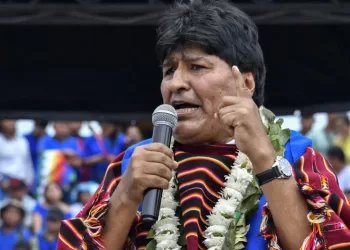 Evo Morales