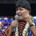 Evo Morales