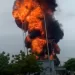 explosiones en Pdvsa