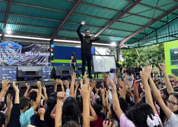 Expo Cultura Regreso a Clases