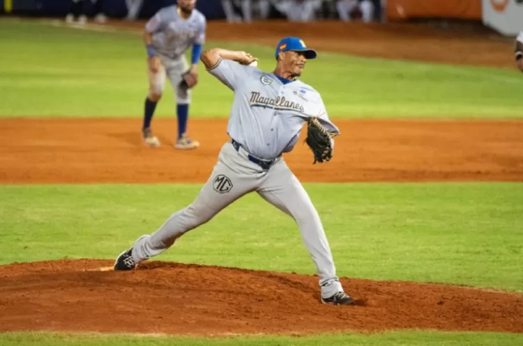 Magallanes venció nuevamente a las Águilas