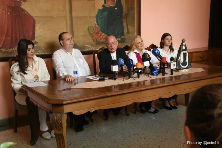 honor a Nuestra Señora del Socorro