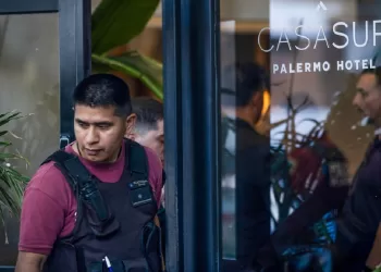 Policía allanó hotel donde se hospedaba Liam Payne