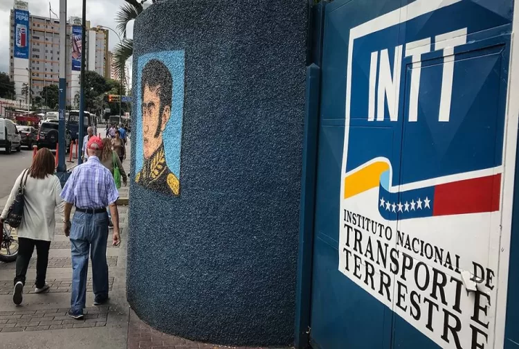 Instituto Nacional de Transporte Terrestre